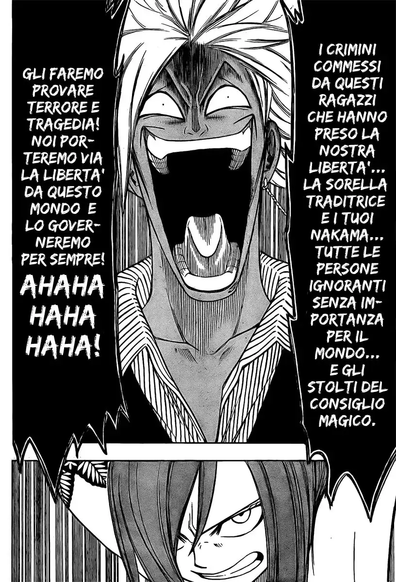 Fairy Tail Capitolo 78 page 19