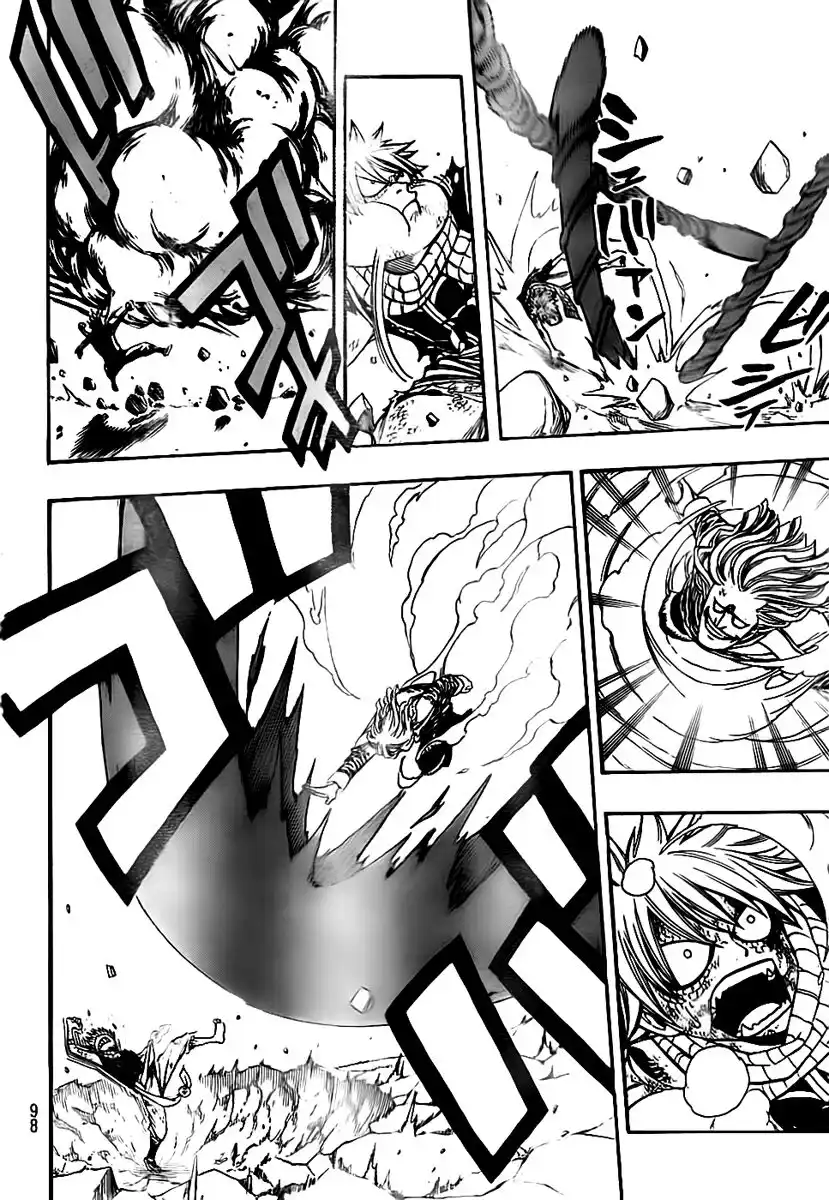 Fairy Tail Capitolo 160 page 11