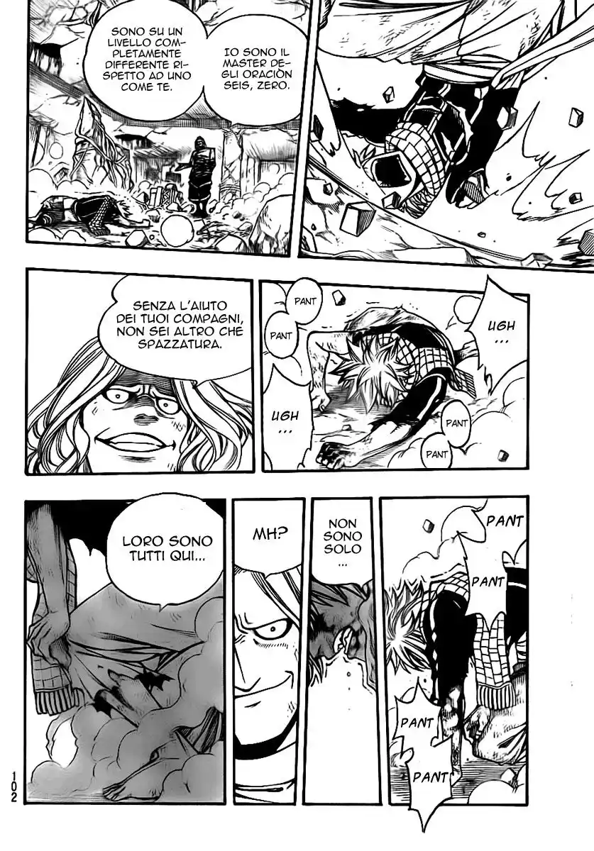 Fairy Tail Capitolo 160 page 15