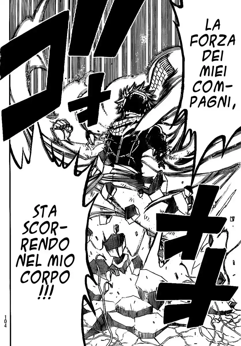 Fairy Tail Capitolo 160 page 17