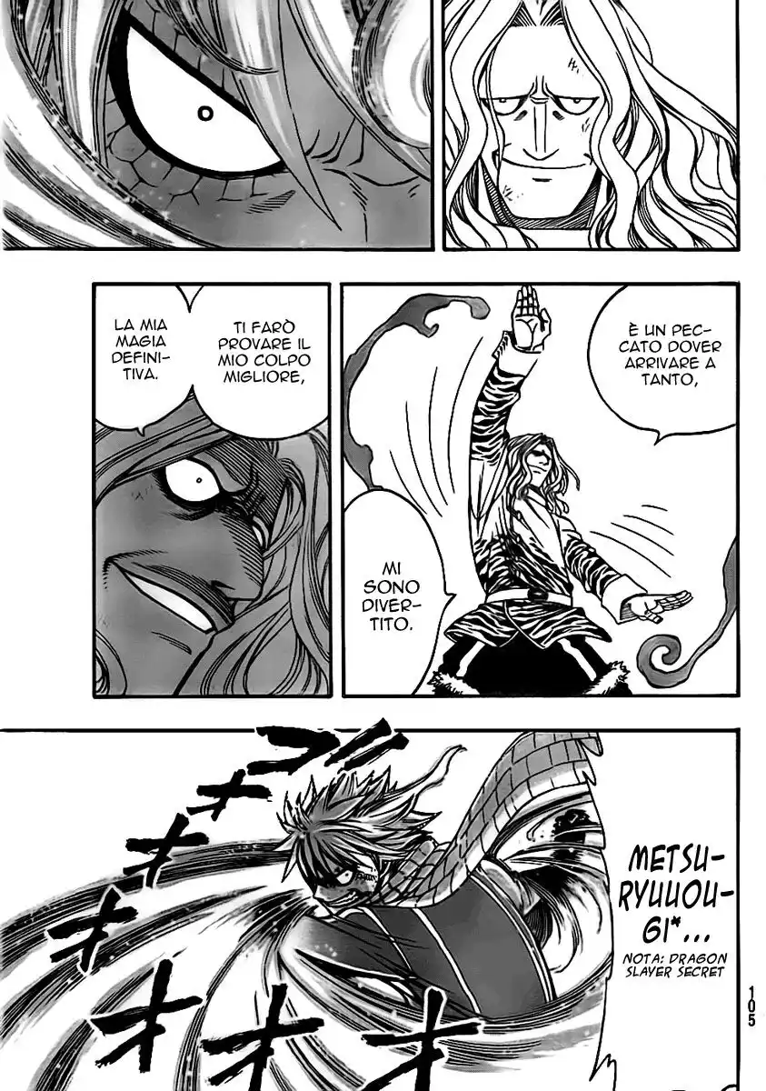 Fairy Tail Capitolo 160 page 18