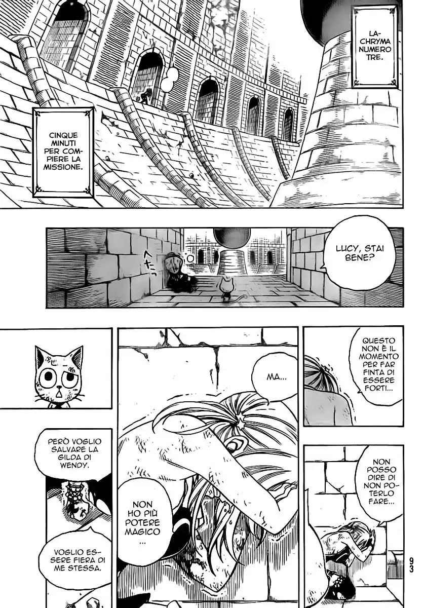 Fairy Tail Capitolo 160 page 6