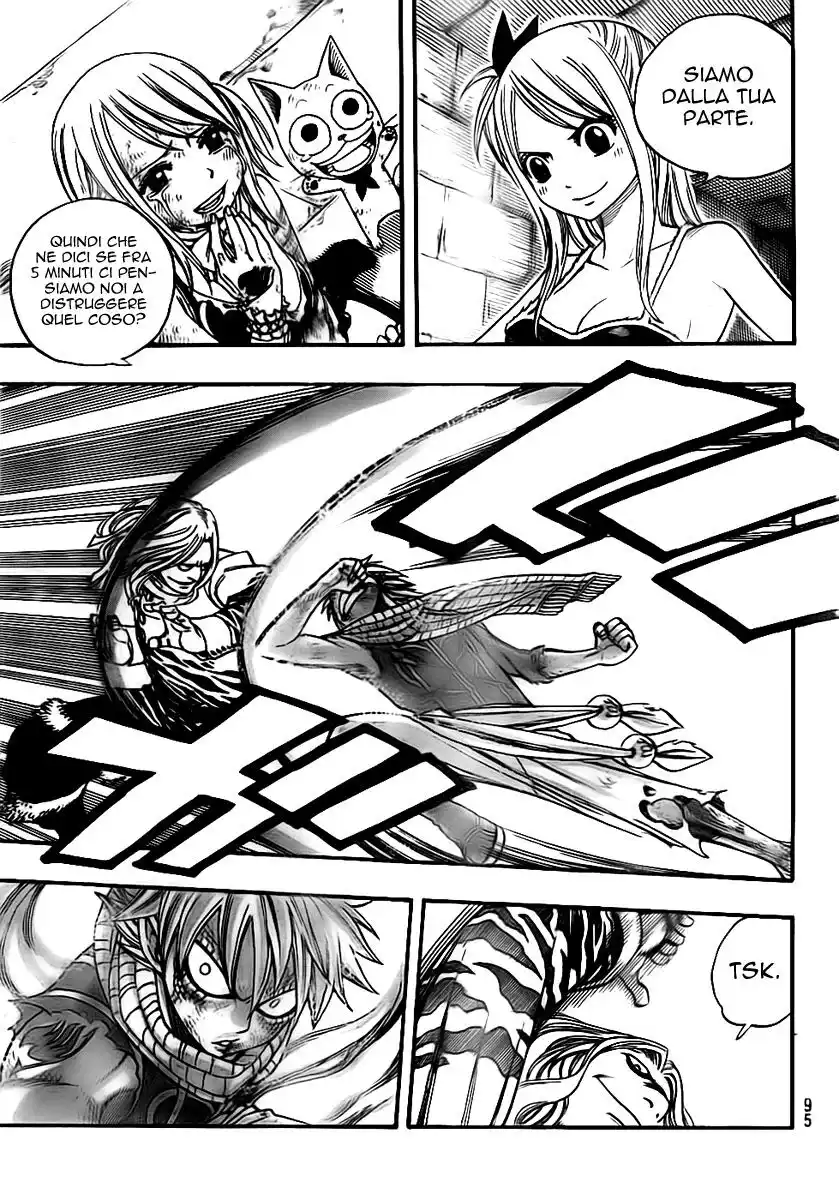 Fairy Tail Capitolo 160 page 8