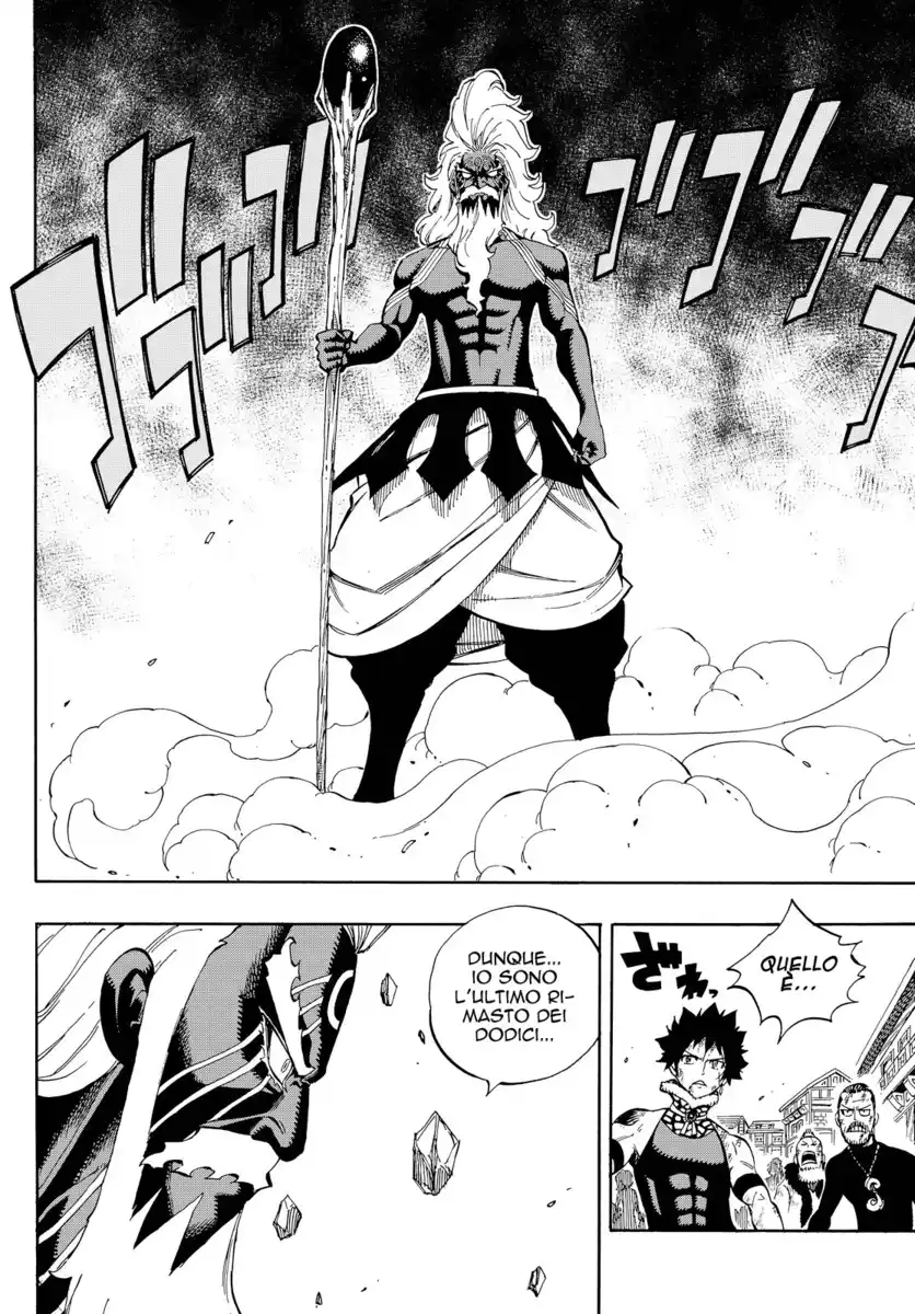 Fairy Tail Capitolo 521 page 13