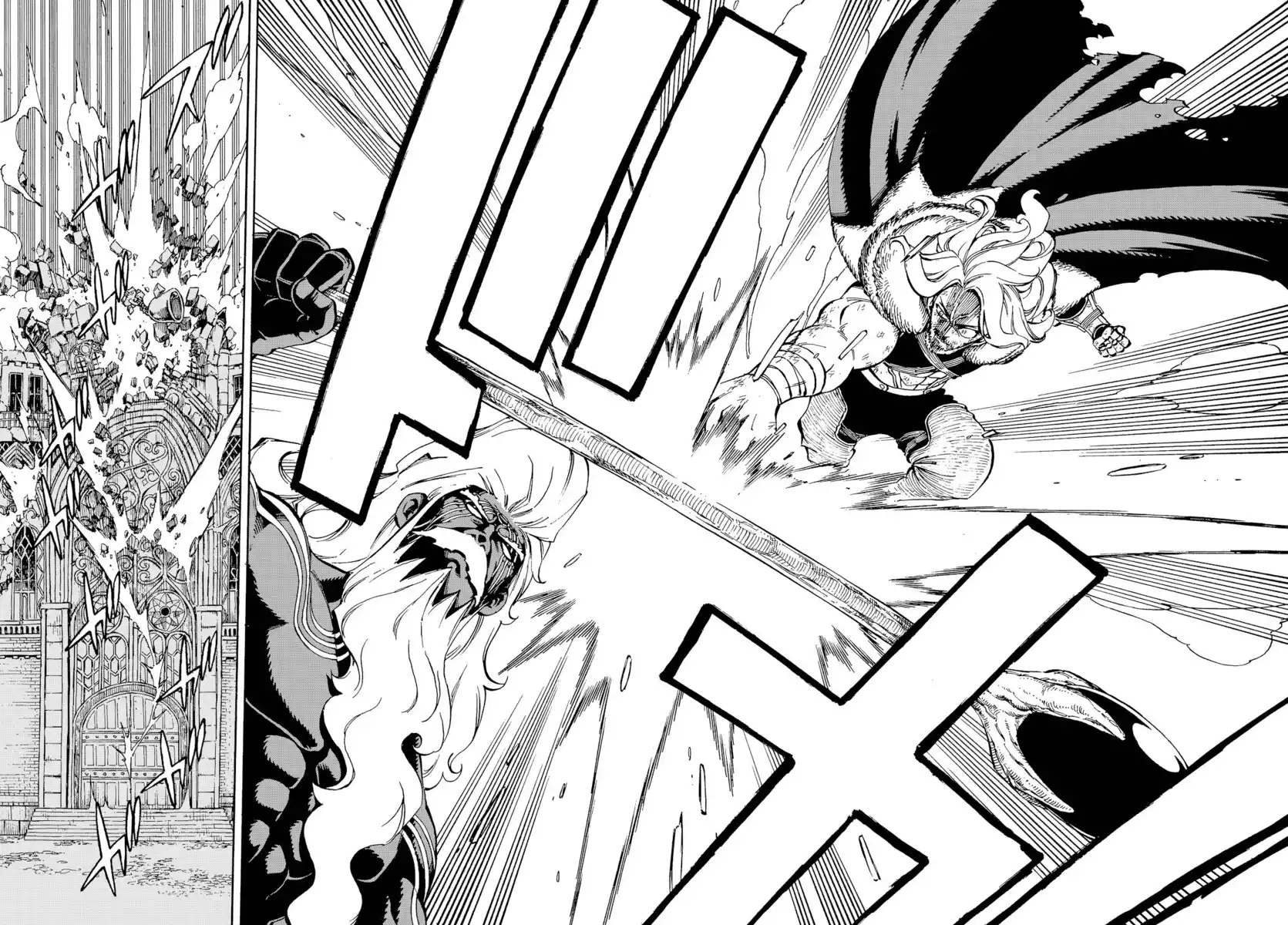 Fairy Tail Capitolo 521 page 15