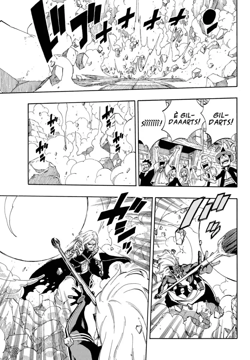 Fairy Tail Capitolo 521 page 17