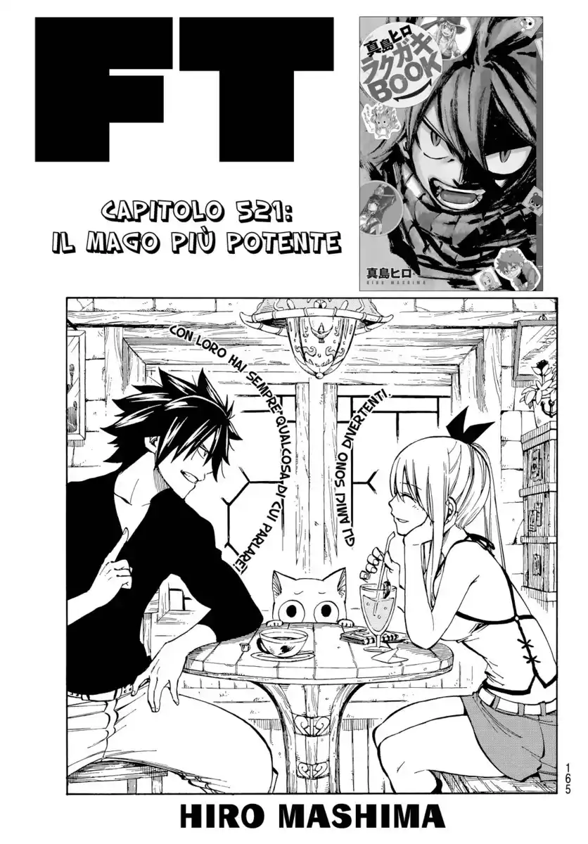 Fairy Tail Capitolo 521 page 2