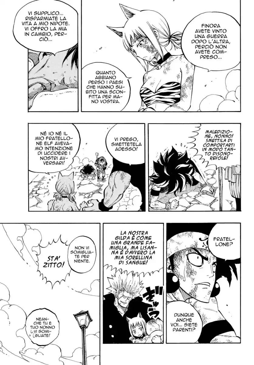 Fairy Tail Capitolo 521 page 8