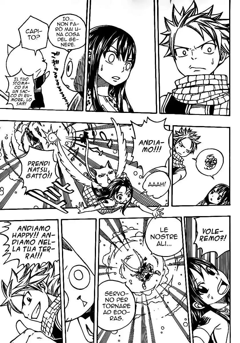 Fairy Tail Capitolo 169 page 11