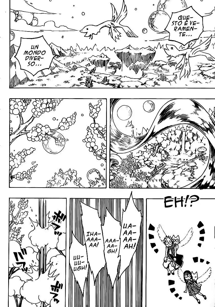 Fairy Tail Capitolo 169 page 15