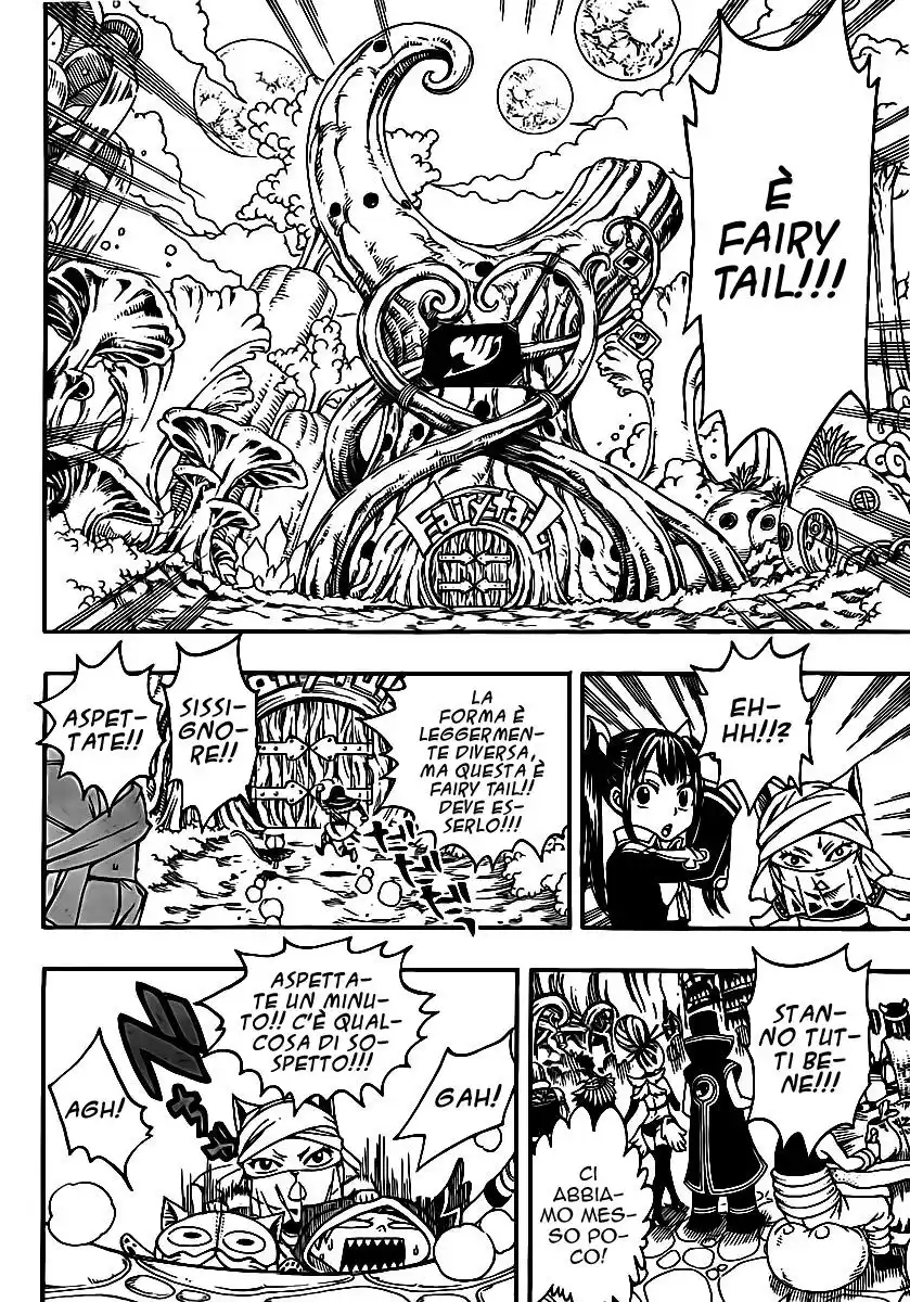 Fairy Tail Capitolo 169 page 17