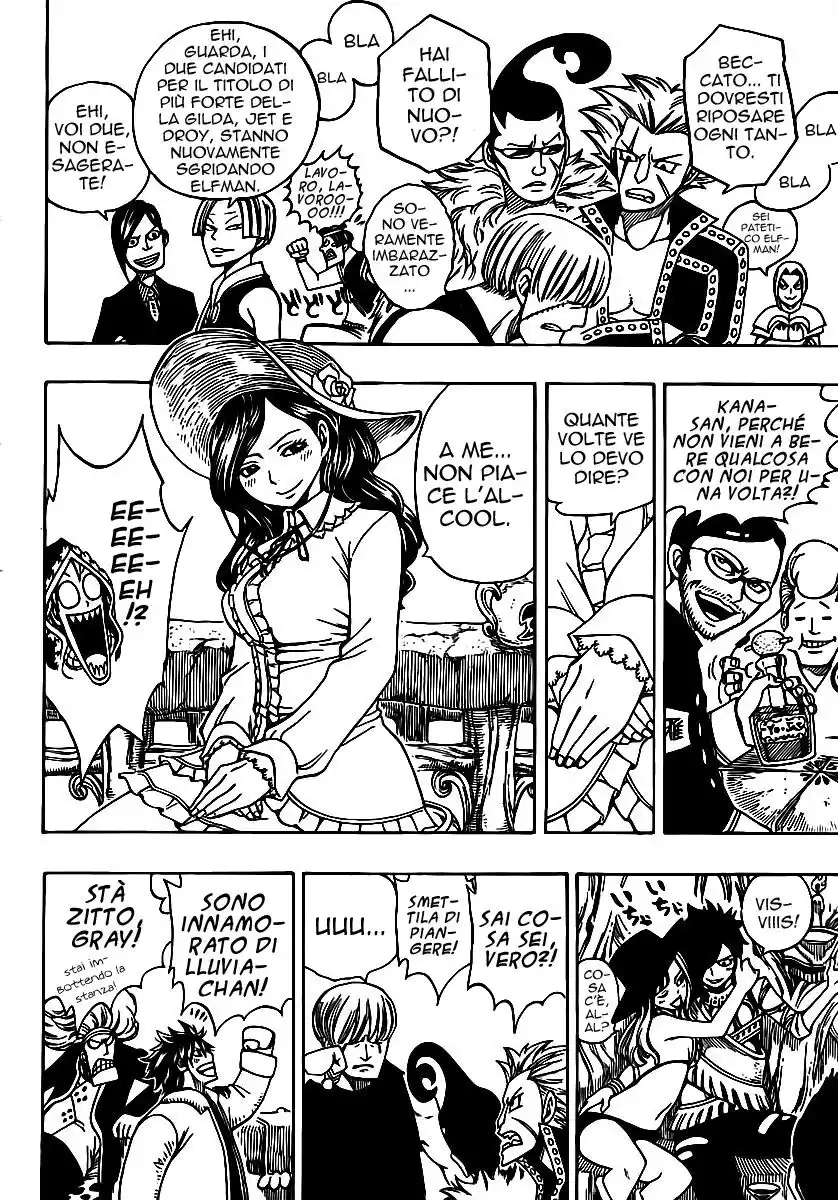 Fairy Tail Capitolo 169 page 19