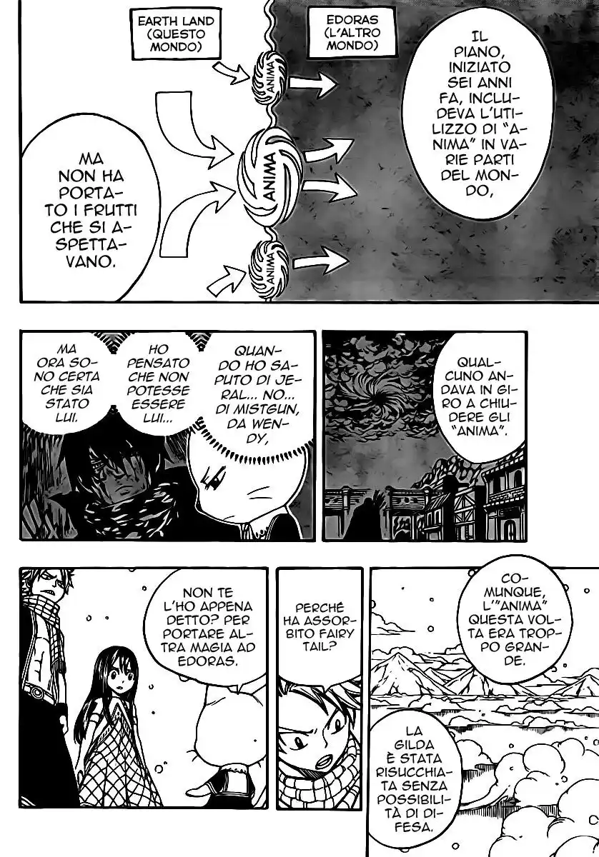 Fairy Tail Capitolo 169 page 4