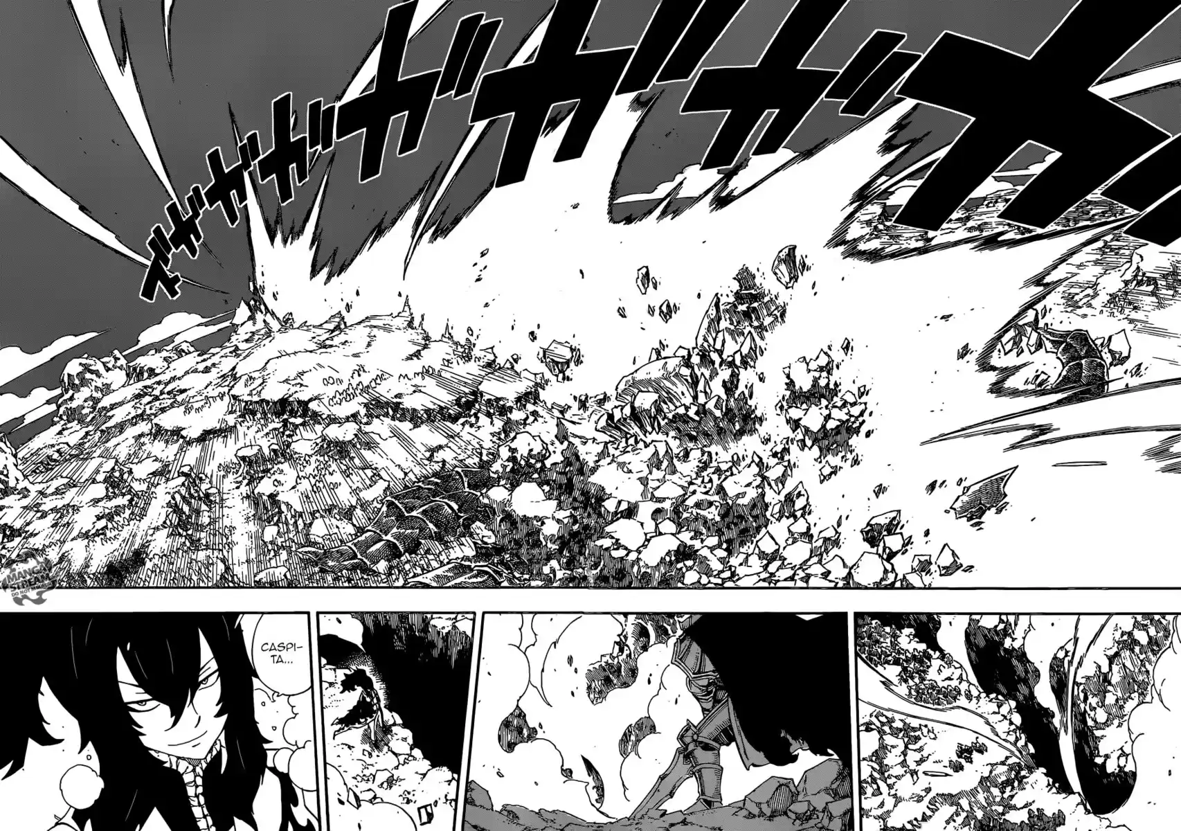 Fairy Tail Capitolo 385 page 11