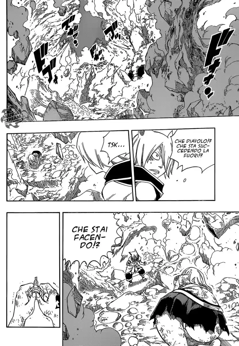 Fairy Tail Capitolo 385 page 12