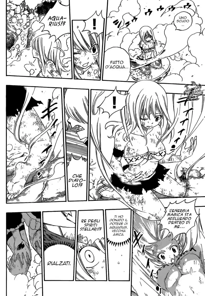 Fairy Tail Capitolo 385 page 14