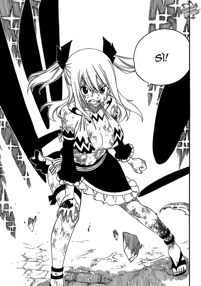 Fairy Tail Capitolo 385 page 15