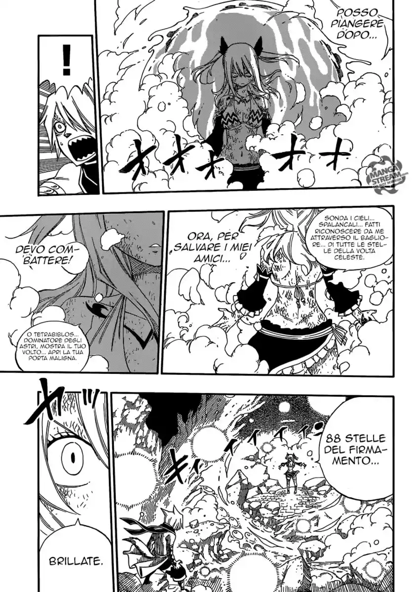 Fairy Tail Capitolo 385 page 17