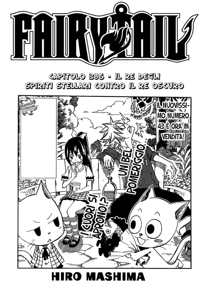 Fairy Tail Capitolo 385 page 2