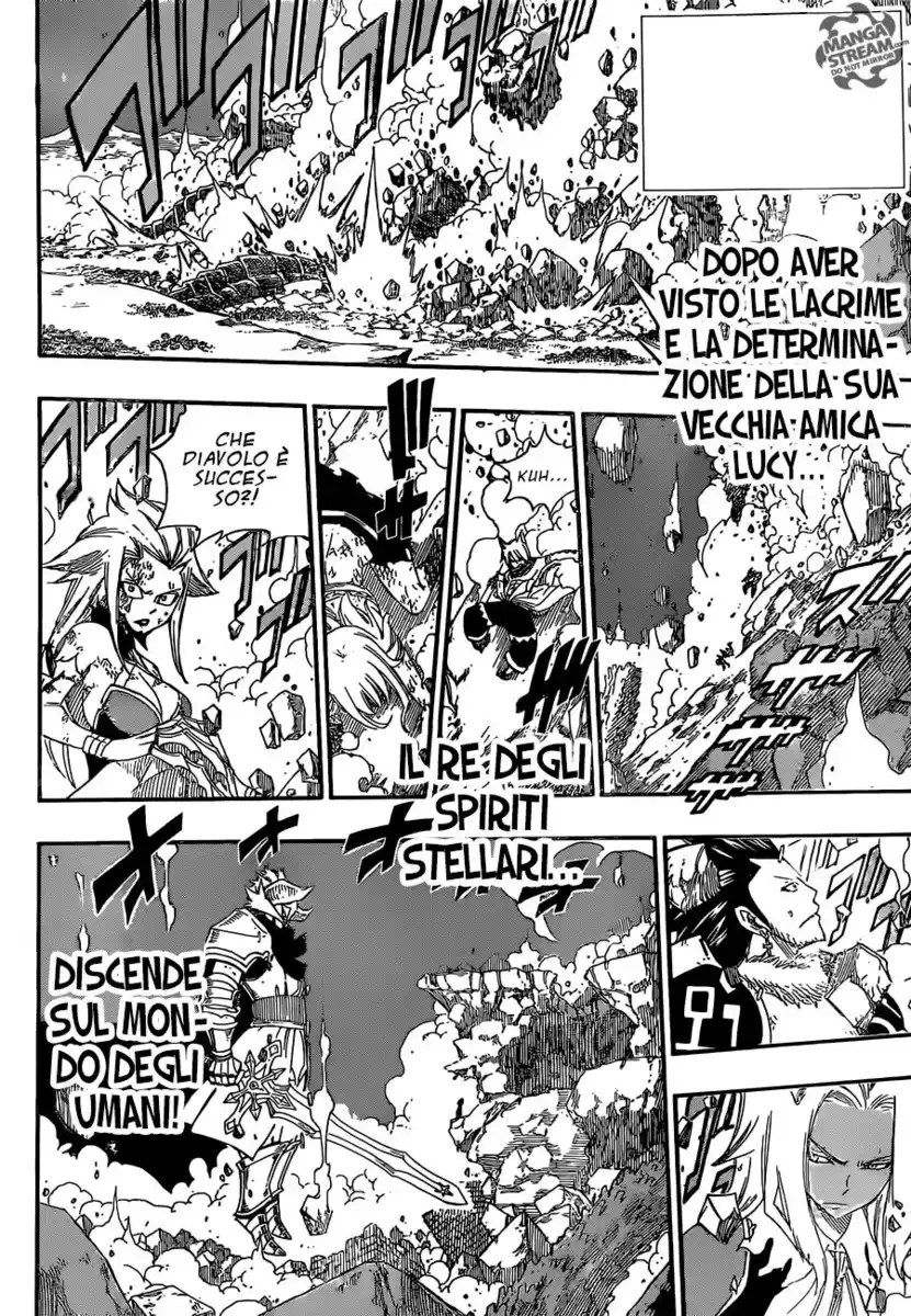 Fairy Tail Capitolo 385 page 3