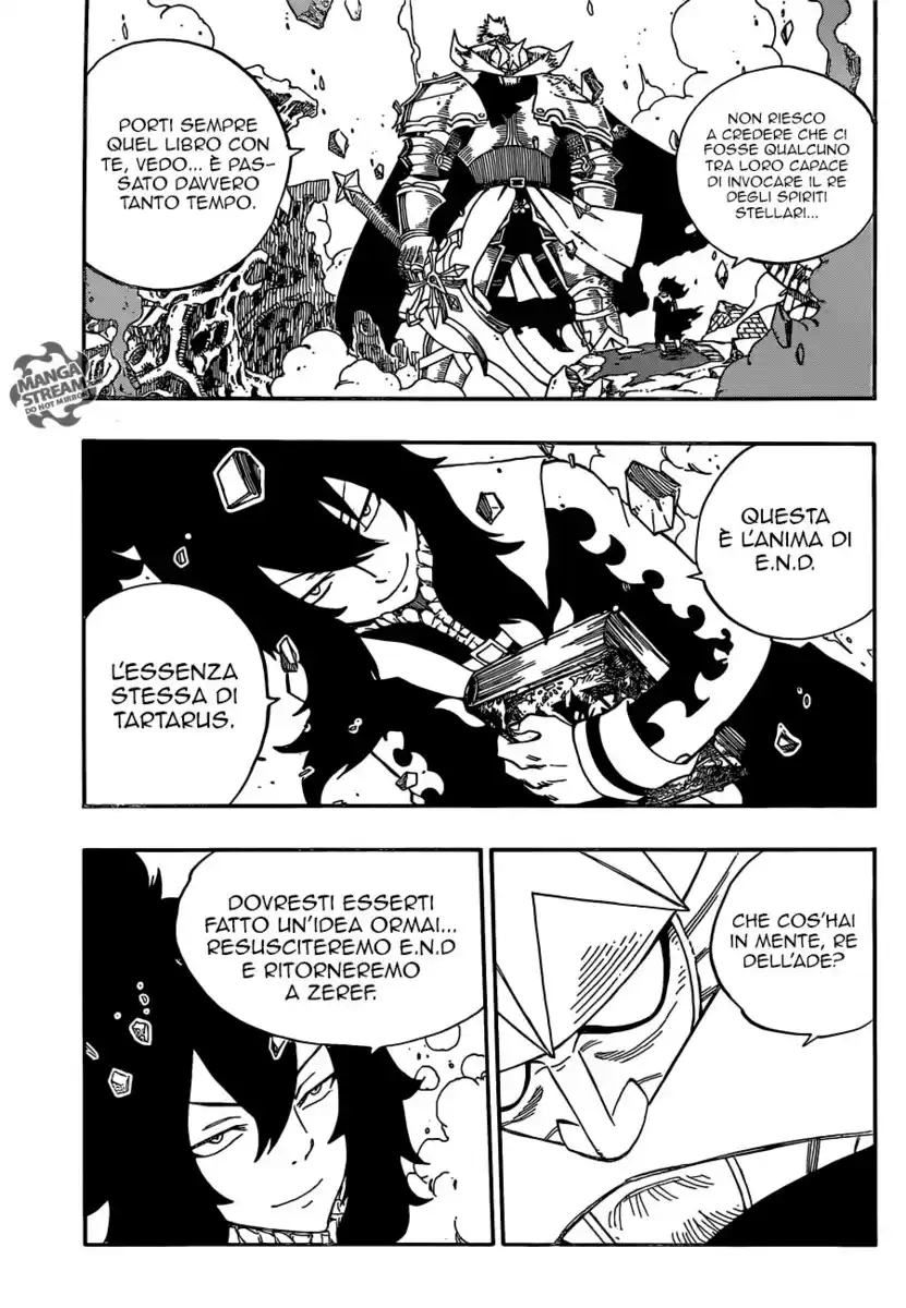 Fairy Tail Capitolo 385 page 4