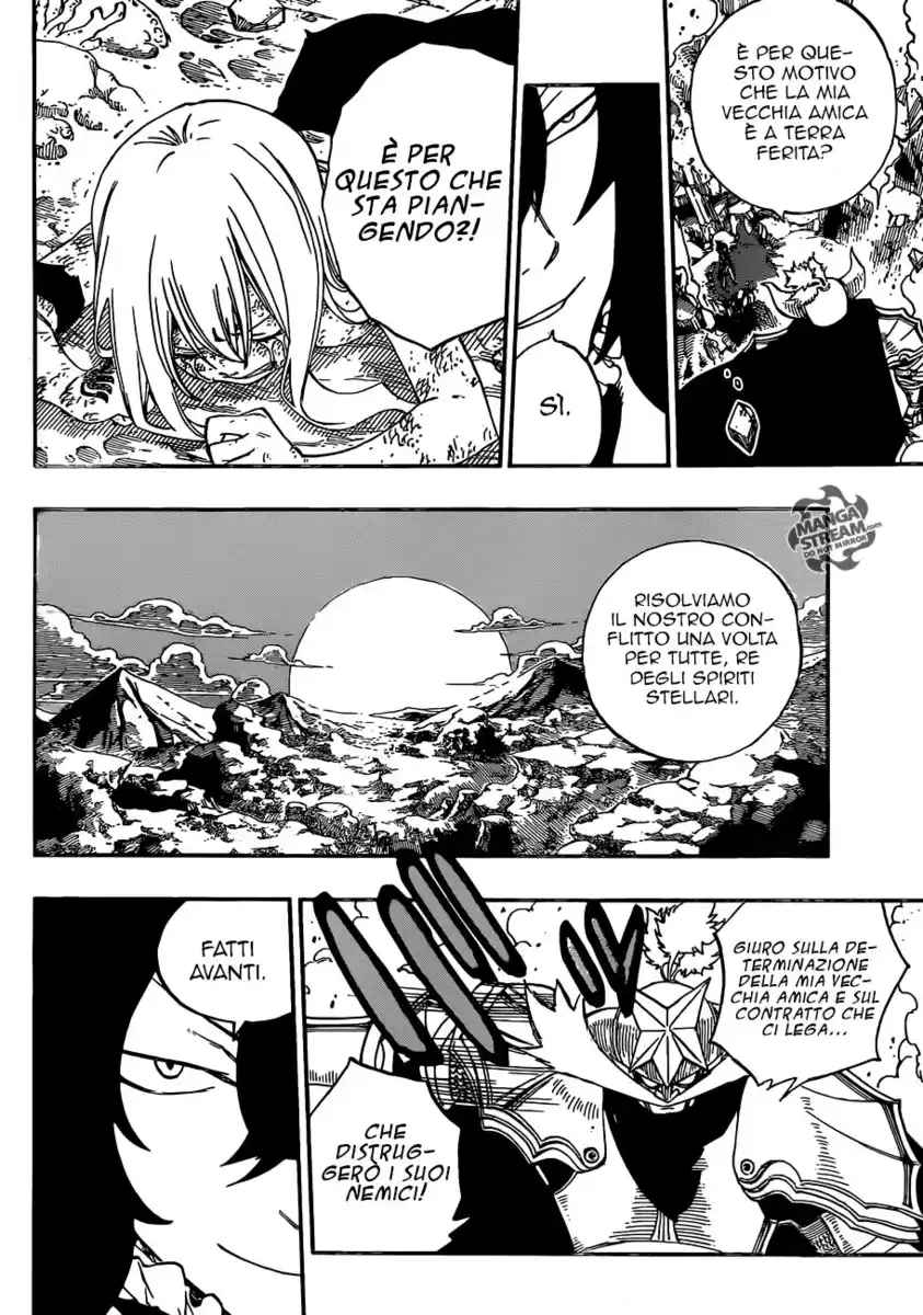 Fairy Tail Capitolo 385 page 5