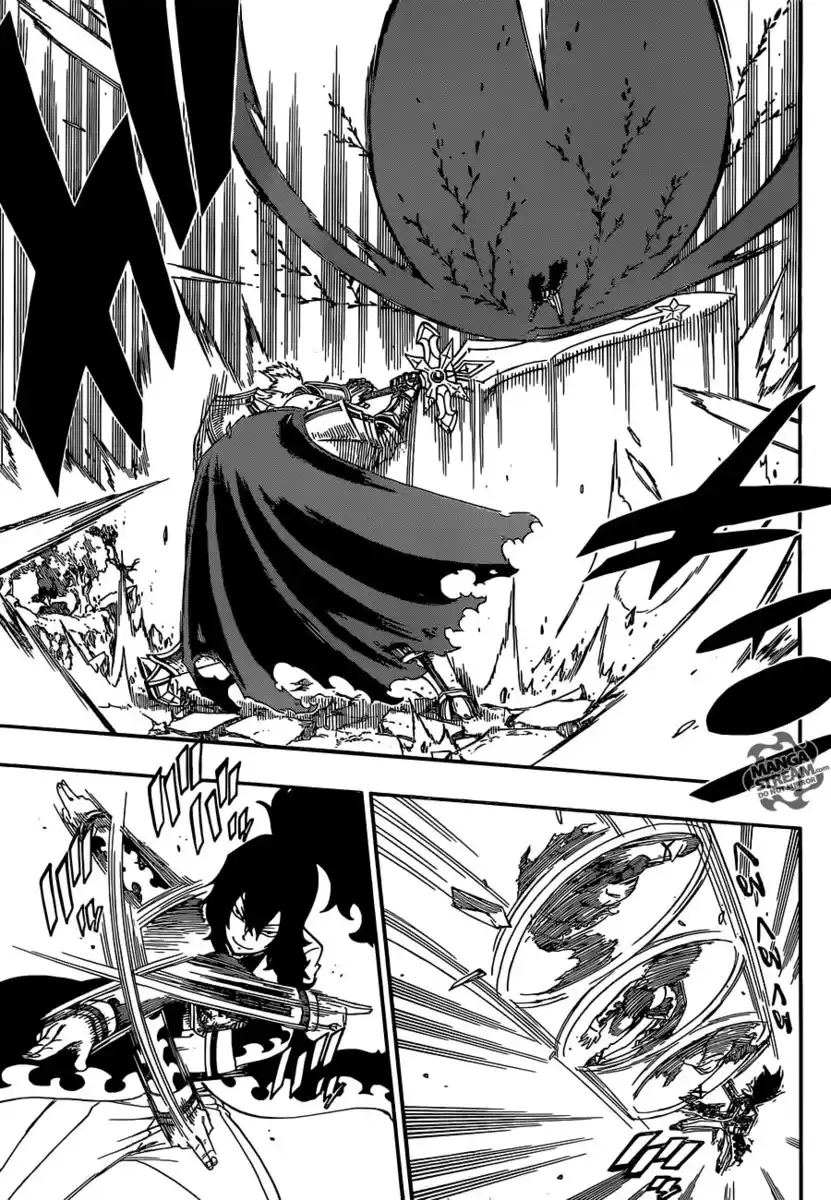 Fairy Tail Capitolo 385 page 8