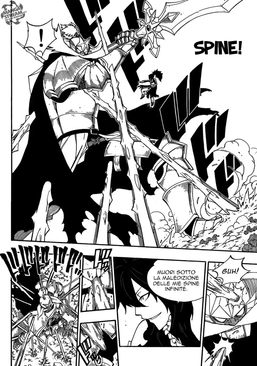 Fairy Tail Capitolo 385 page 9