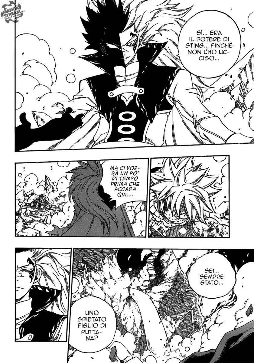 Fairy Tail Capitolo 326 page 18