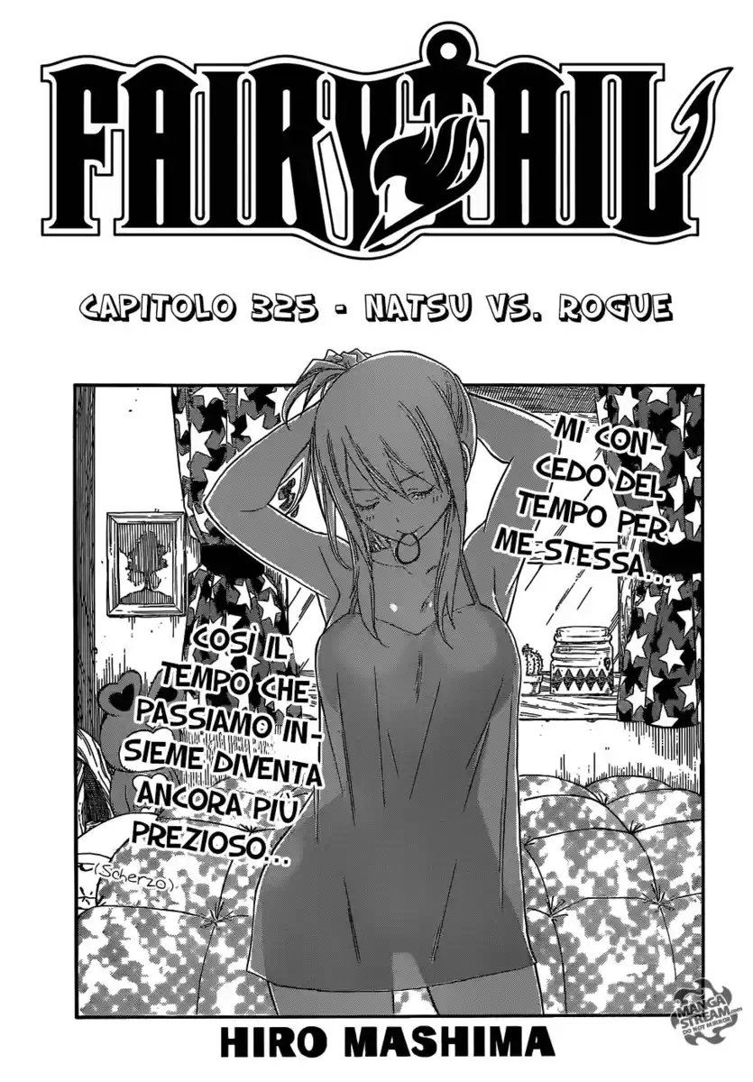 Fairy Tail Capitolo 326 page 6