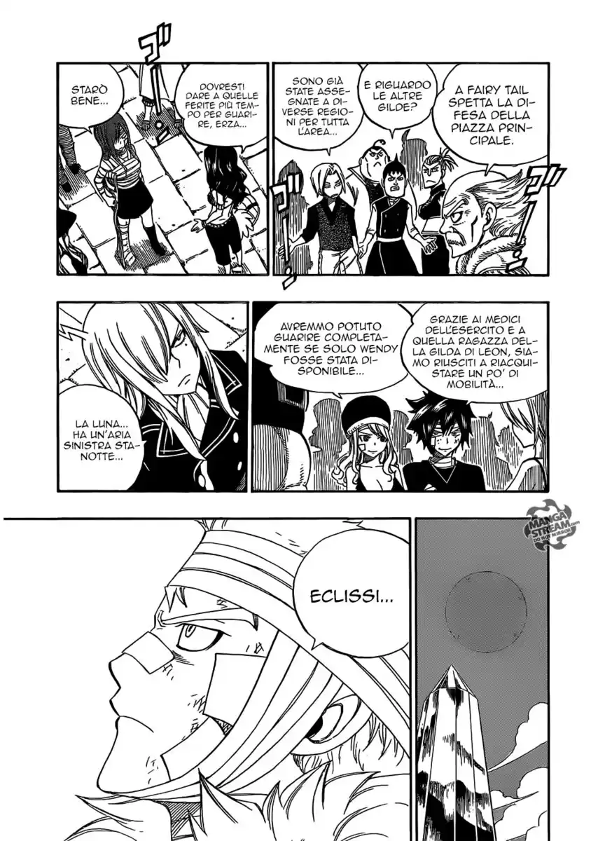 Fairy Tail Capitolo 326 page 8