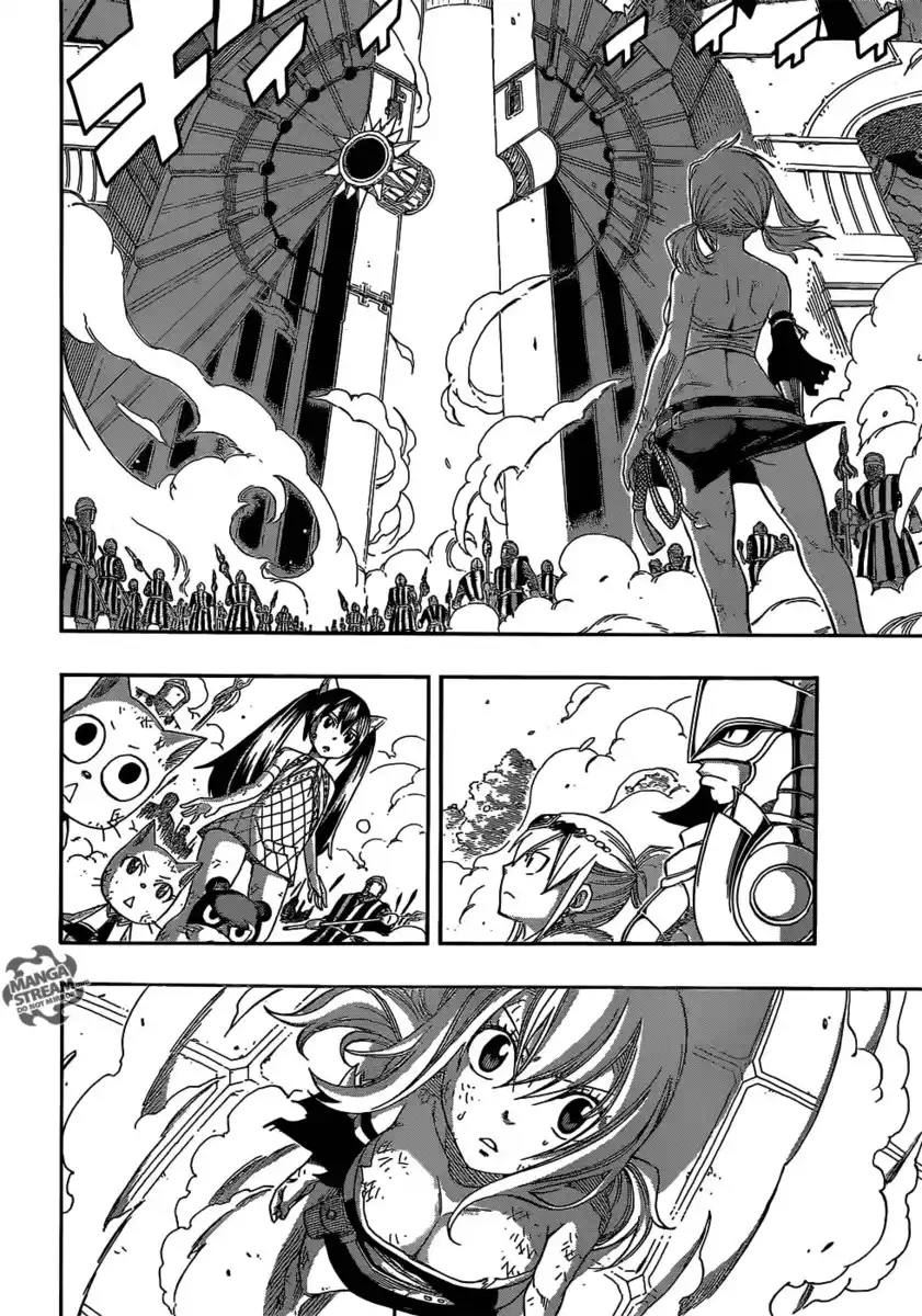 Fairy Tail Capitolo 326 page 9