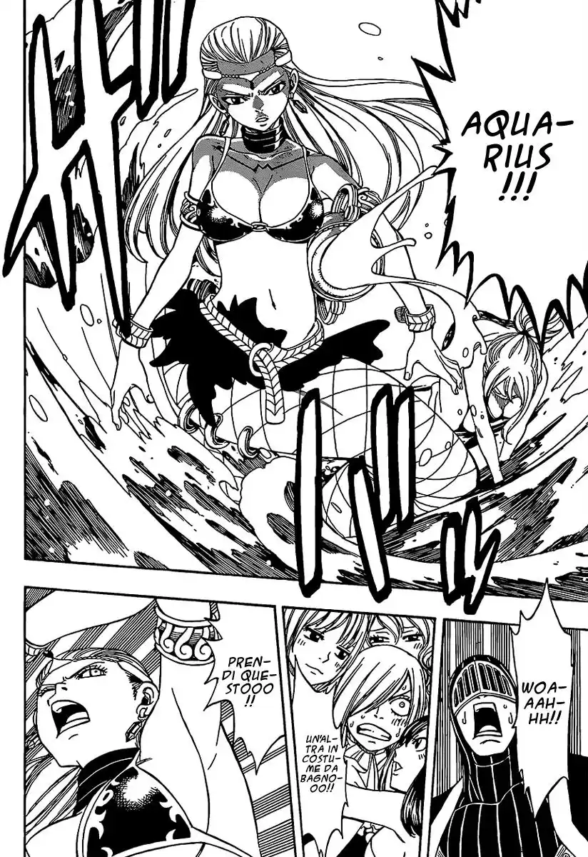 Fairy Tail Capitolo 204 page 11