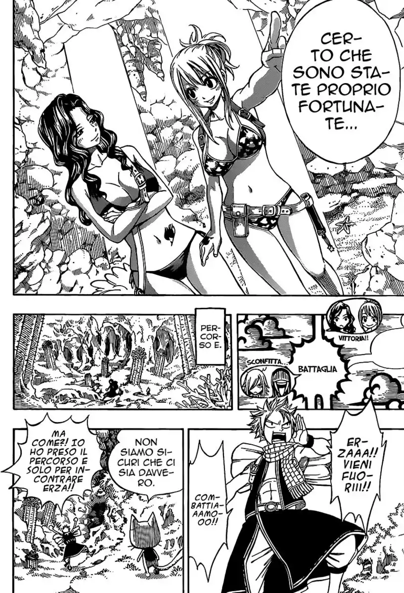 Fairy Tail Capitolo 204 page 17