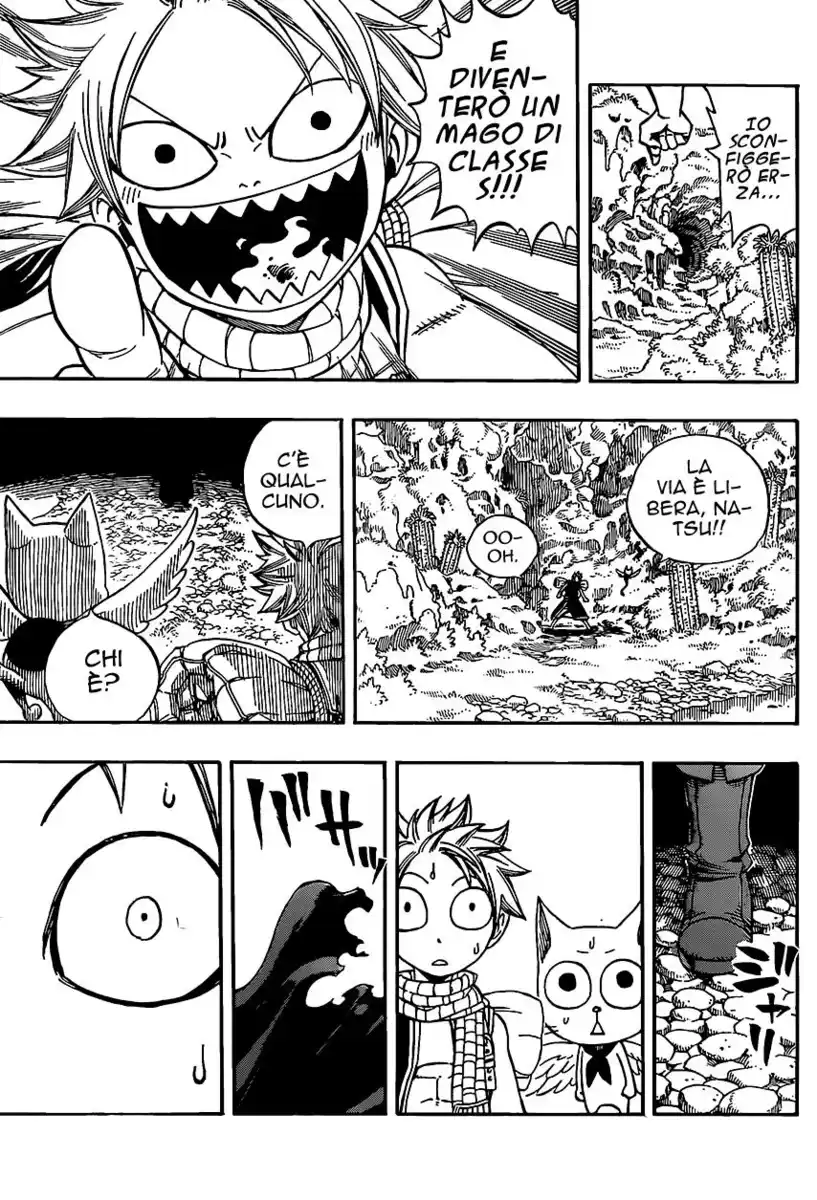 Fairy Tail Capitolo 204 page 18