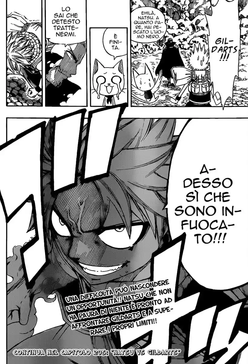 Fairy Tail Capitolo 204 page 20