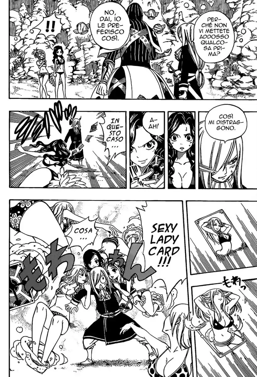 Fairy Tail Capitolo 204 page 5