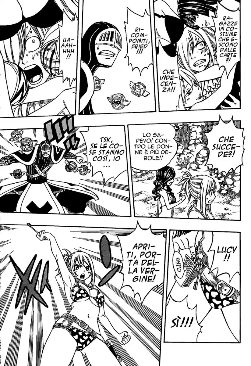 Fairy Tail Capitolo 204 page 6