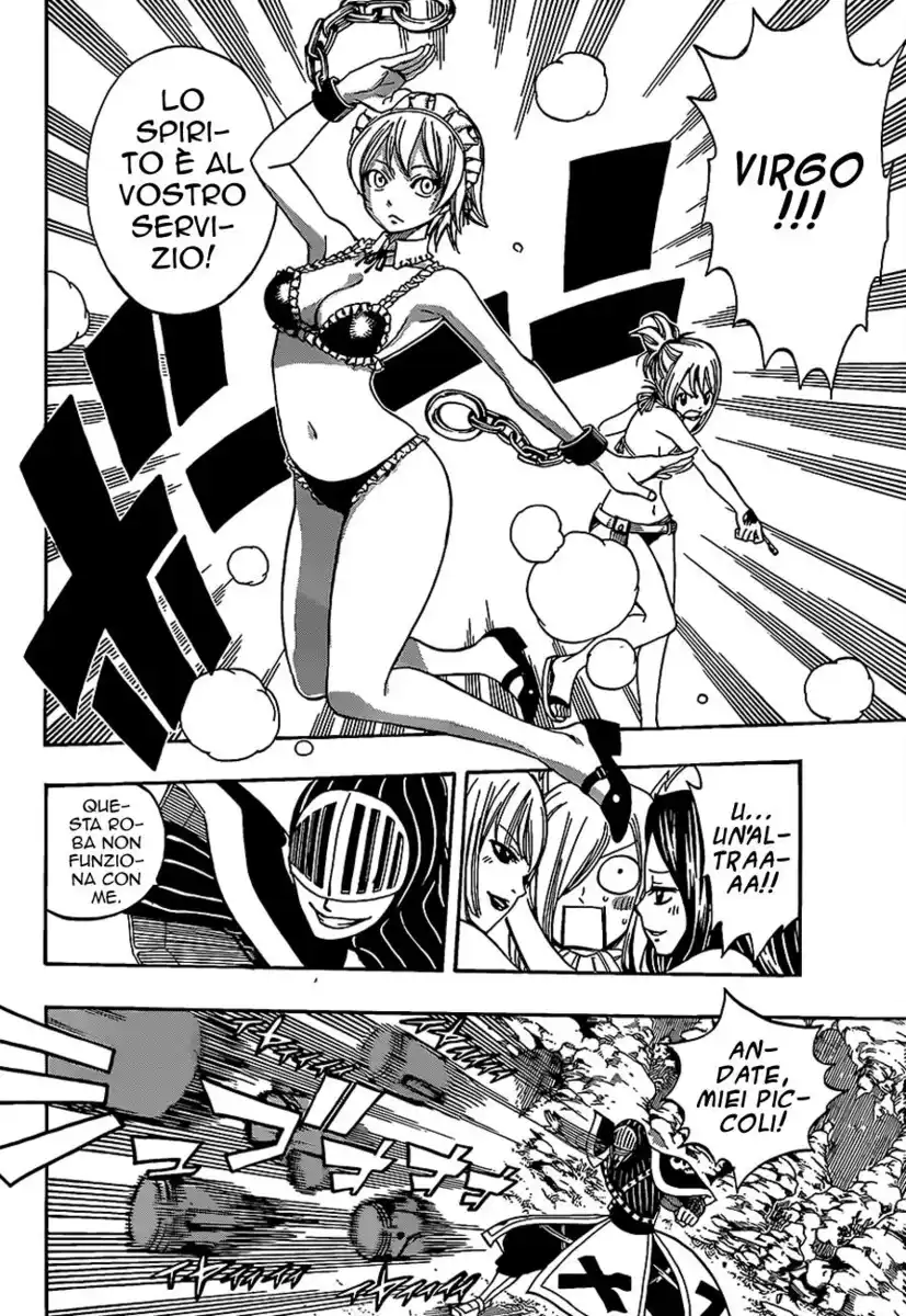 Fairy Tail Capitolo 204 page 7