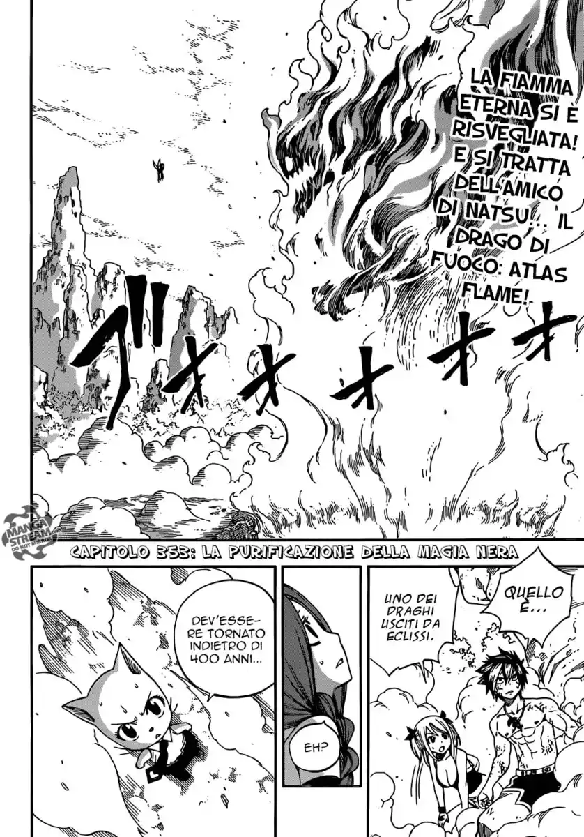 Fairy Tail Capitolo 353 page 3