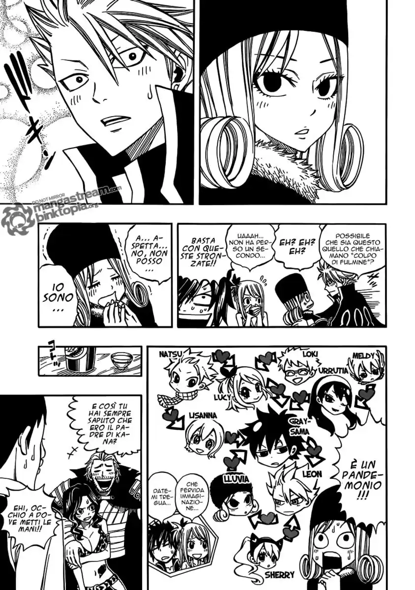 Fairy Tail Capitolo 256 page 10