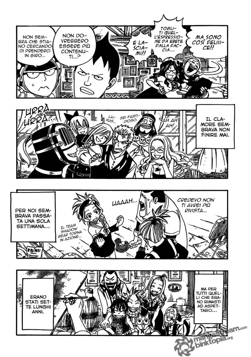 Fairy Tail Capitolo 256 page 11