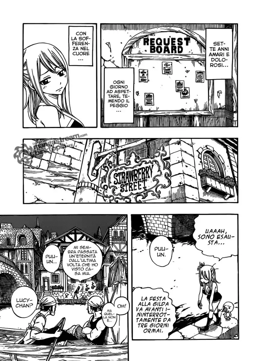 Fairy Tail Capitolo 256 page 12