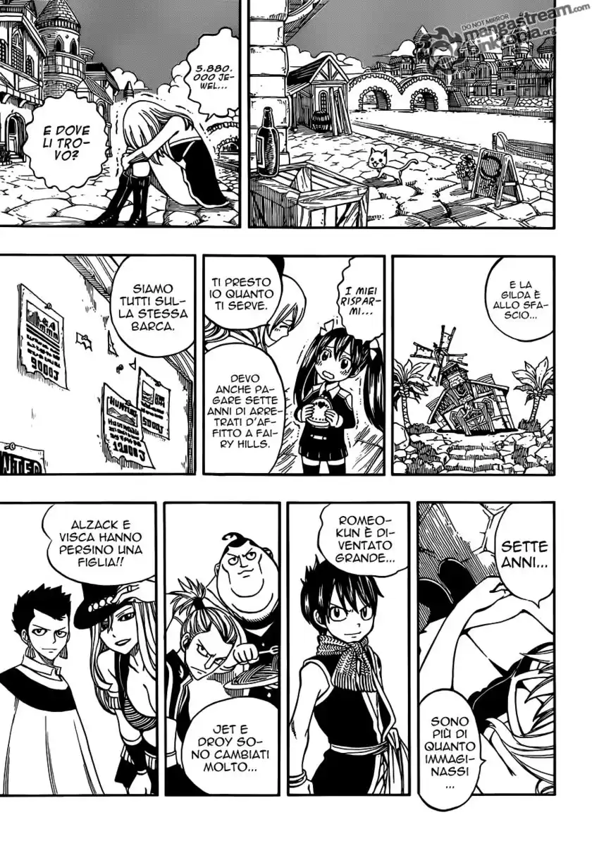 Fairy Tail Capitolo 256 page 14