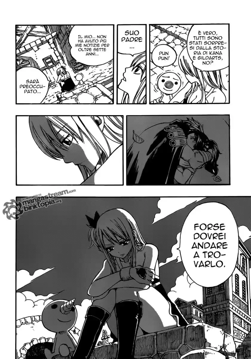 Fairy Tail Capitolo 256 page 15