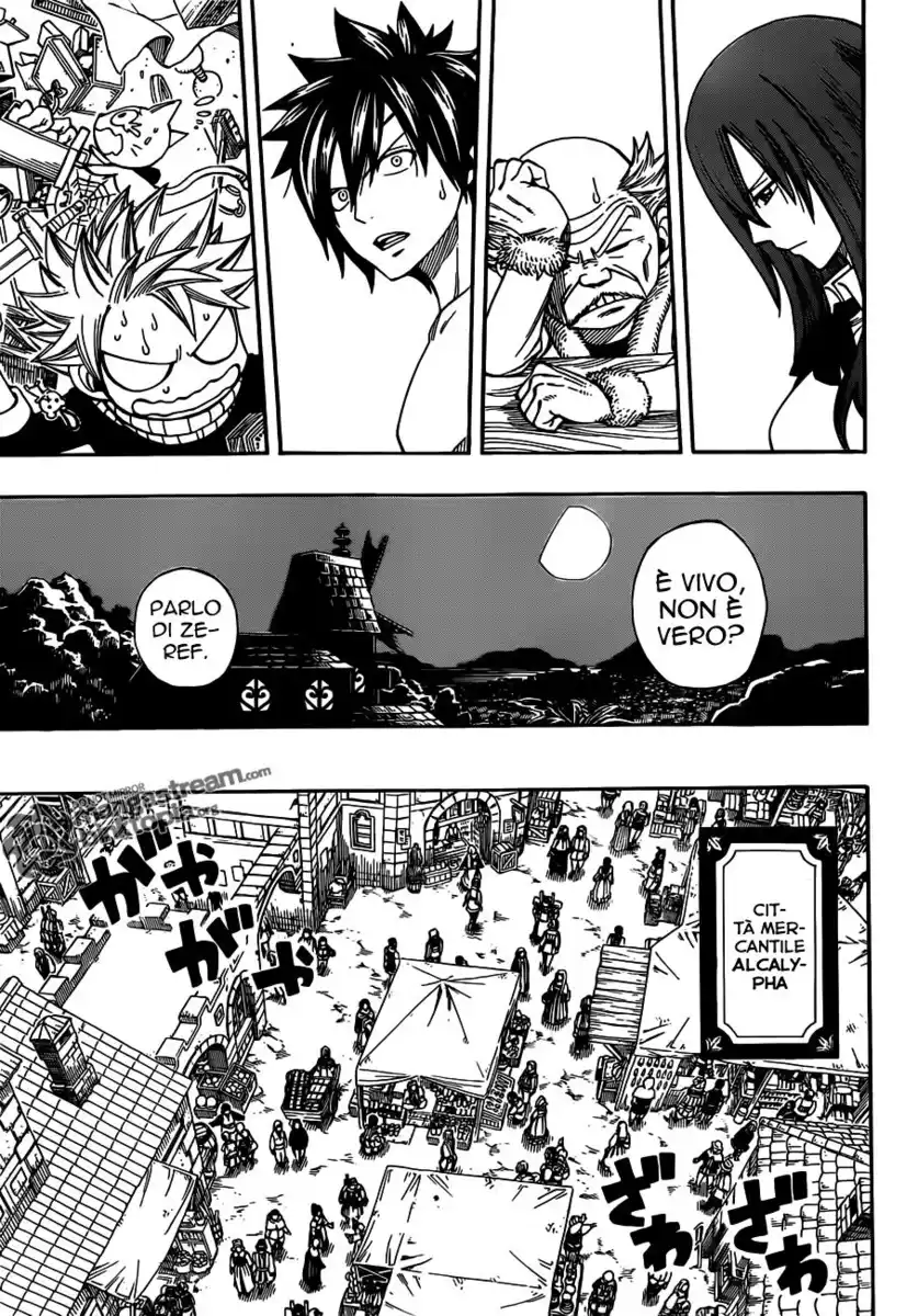 Fairy Tail Capitolo 256 page 18