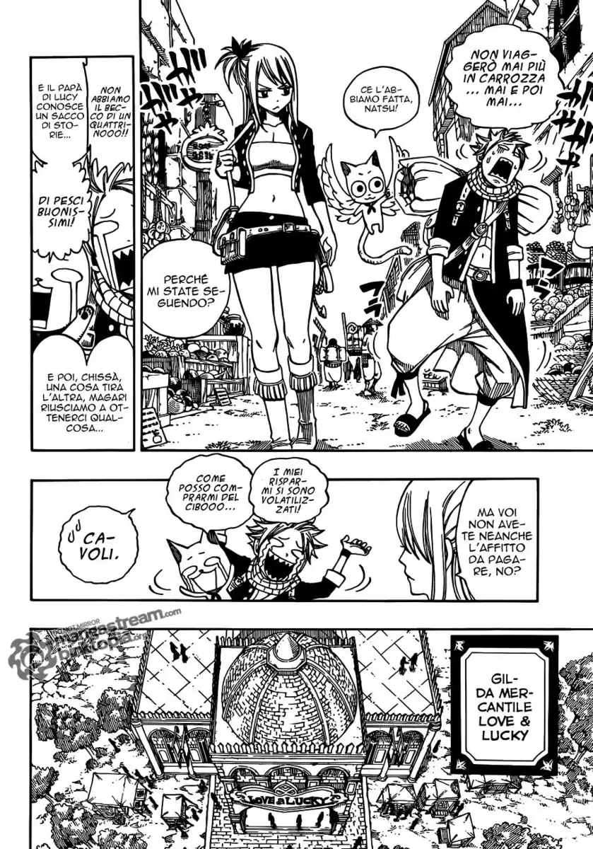 Fairy Tail Capitolo 256 page 19