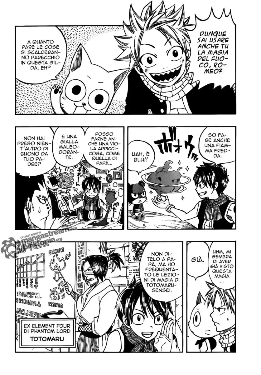 Fairy Tail Capitolo 256 page 5