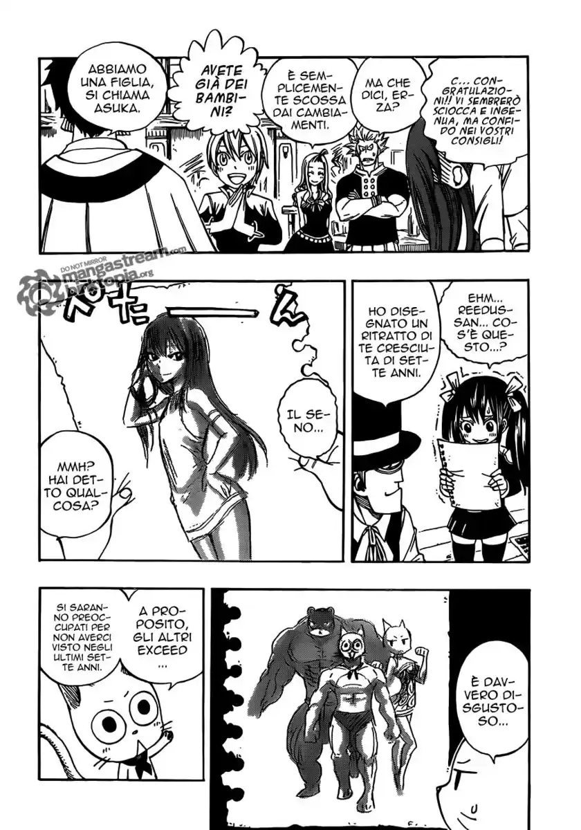 Fairy Tail Capitolo 256 page 7