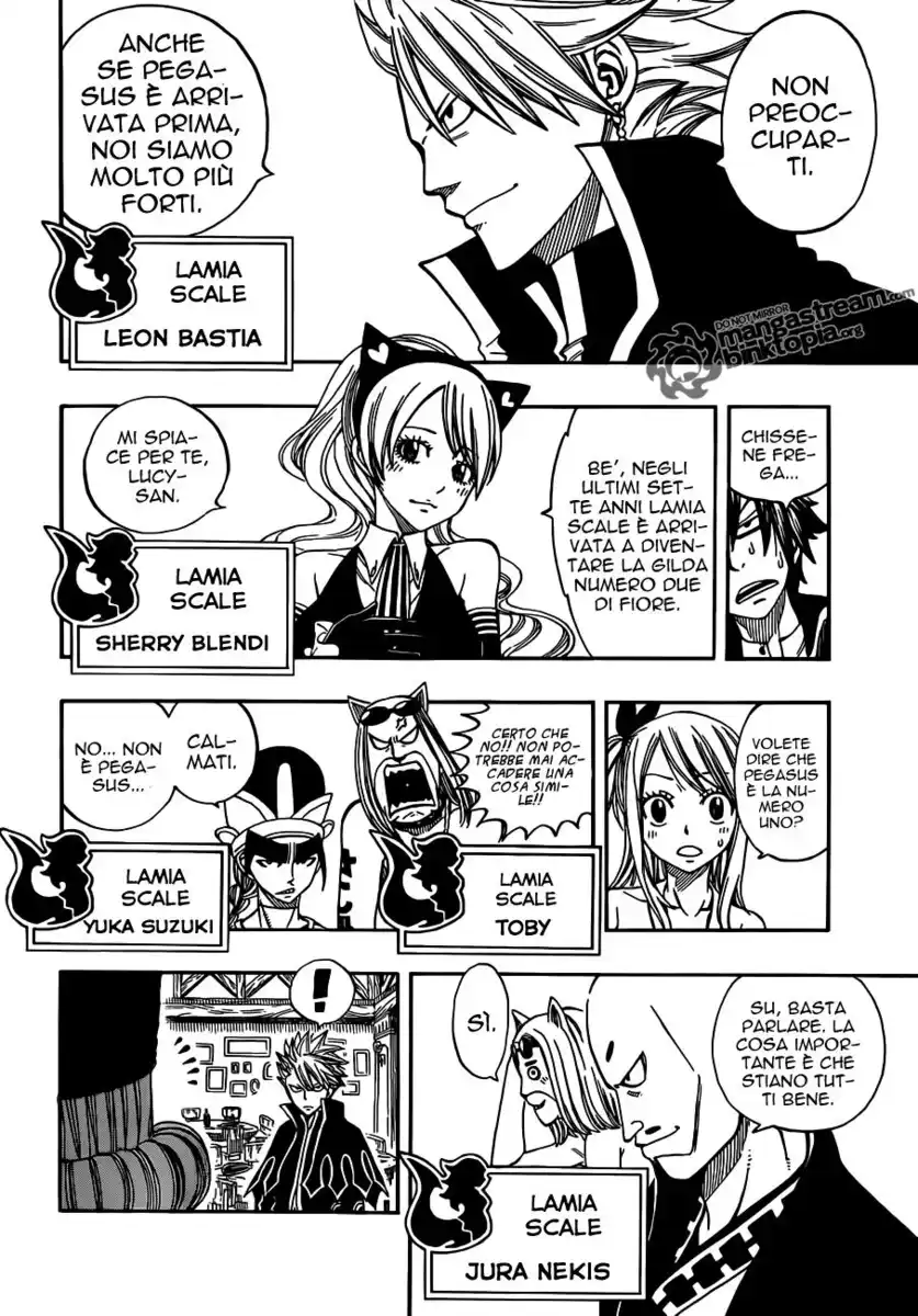 Fairy Tail Capitolo 256 page 9